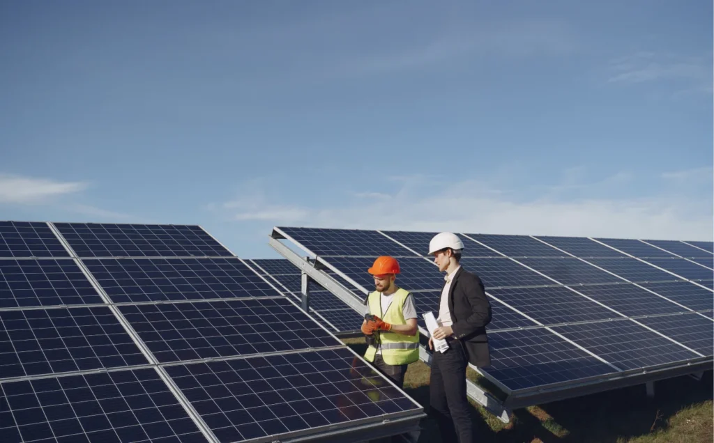 Best Solar Panel Installation in Indore